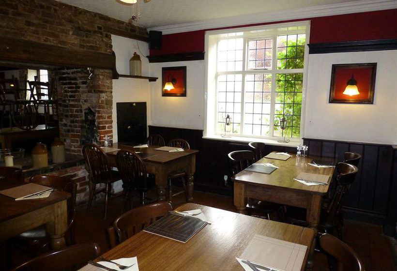 酒店 The Pykkerell Inn