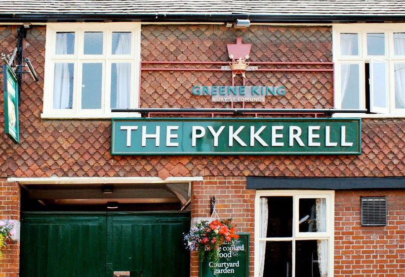 酒店 The Pykkerell Inn