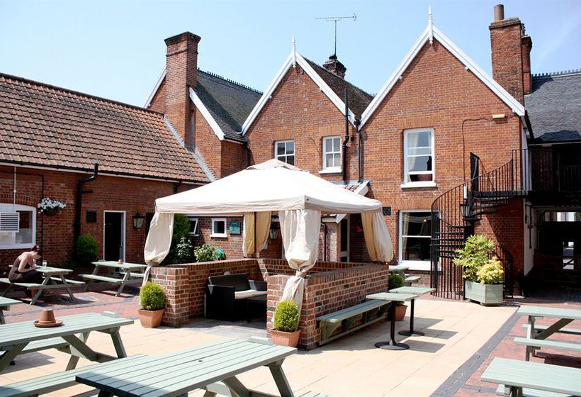酒店 The Pykkerell Inn