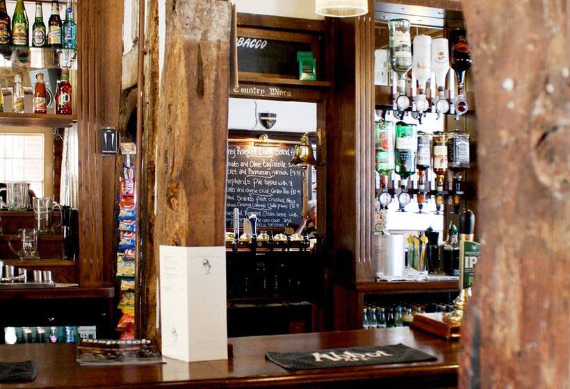 酒店 The Pykkerell Inn