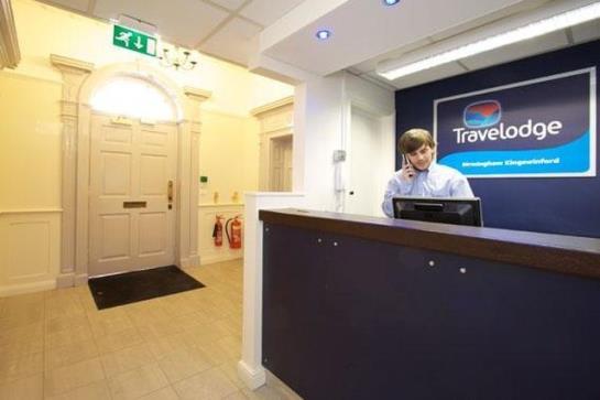 호텔 Travelodge Birmingham Kingwinsford
