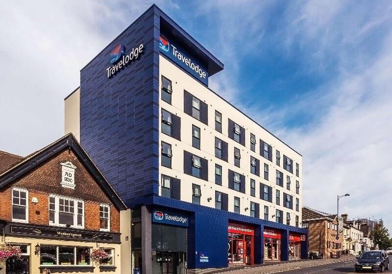 Отель Travelodge Eastleigh Central