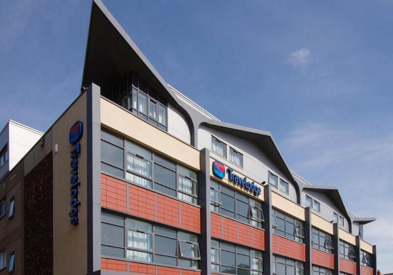 Отель Travelodge Lytham St Annes
