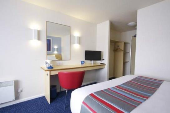 Отель Travelodge Northwich Lostock Gralam