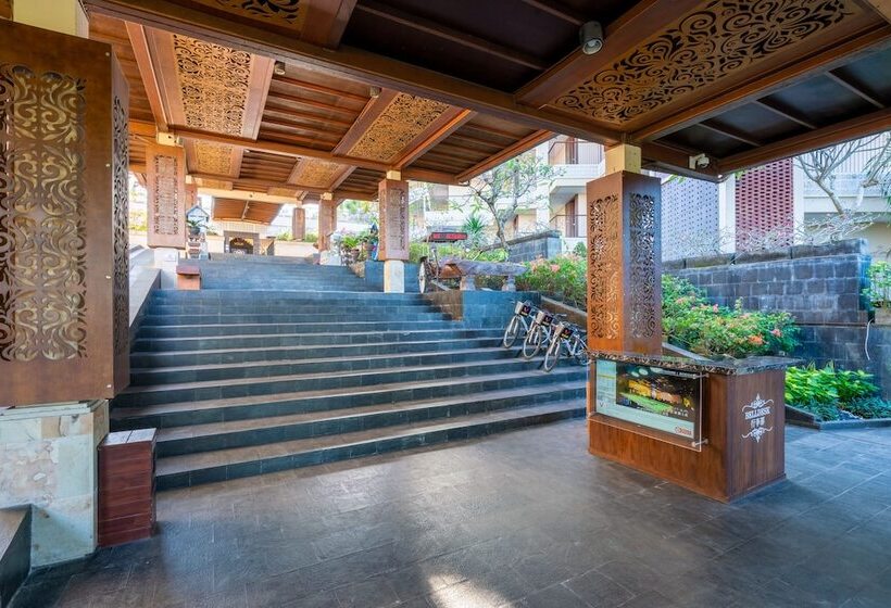 Vouk Hotel And Suites Nusa Dua Bali