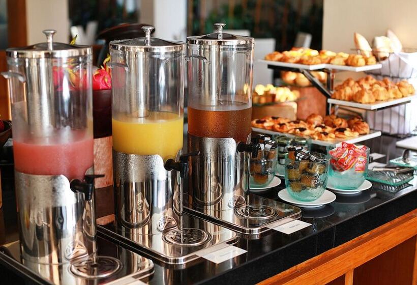 Vouk Hotel And Suites Nusa Dua Bali