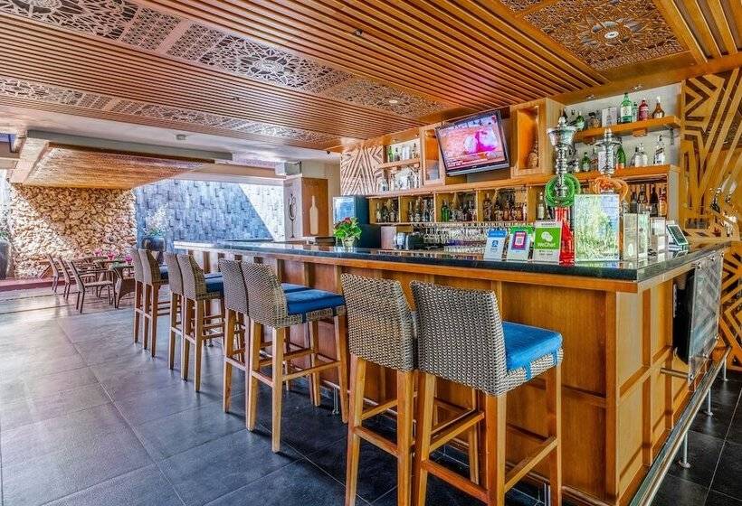 Vouk Hotel And Suites Nusa Dua Bali