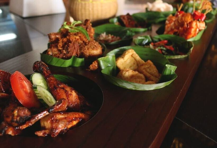 Vouk Hotel And Suites Nusa Dua Bali