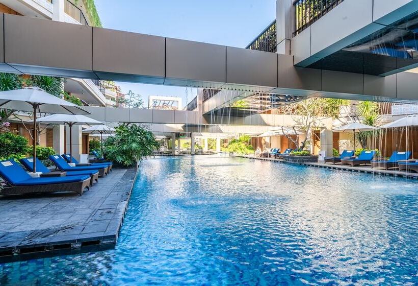 Vouk Hotel And Suites Nusa Dua Bali