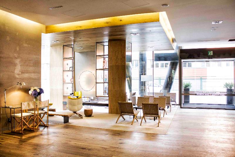 هتل Zenit San Sebastian