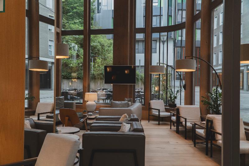 هتل Zenit San Sebastian