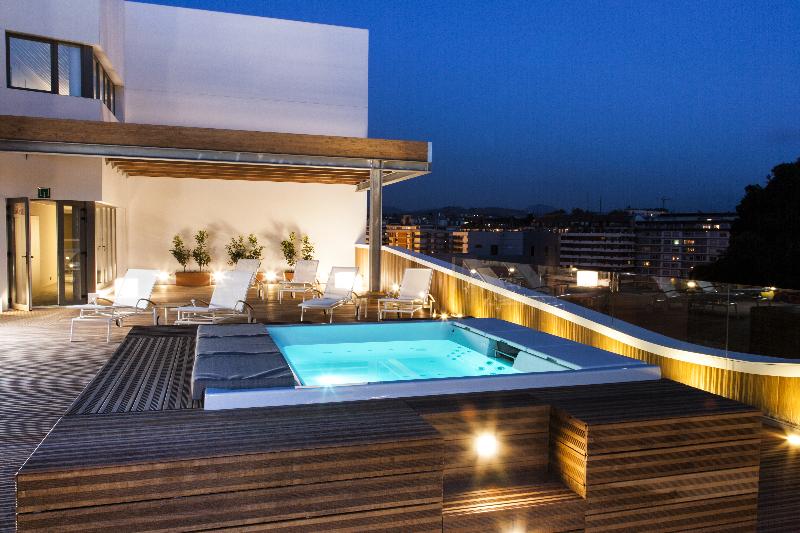 هتل Zenit San Sebastian