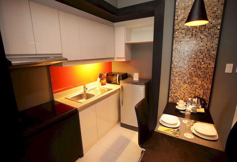 Kl Serviced Residences Managed By Hii