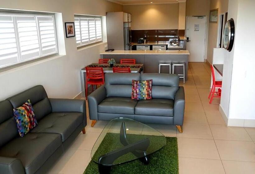 Laguna Serviced Apartments