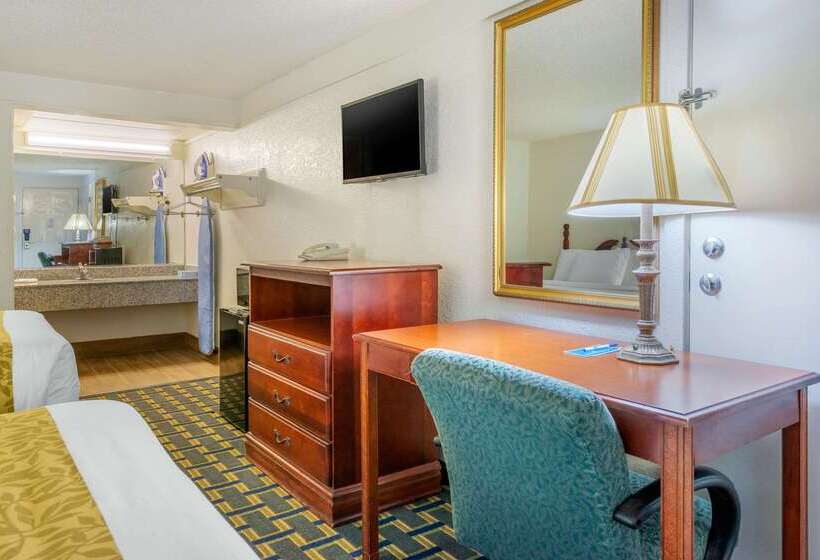 모텔 Hilliard Motor Lodge