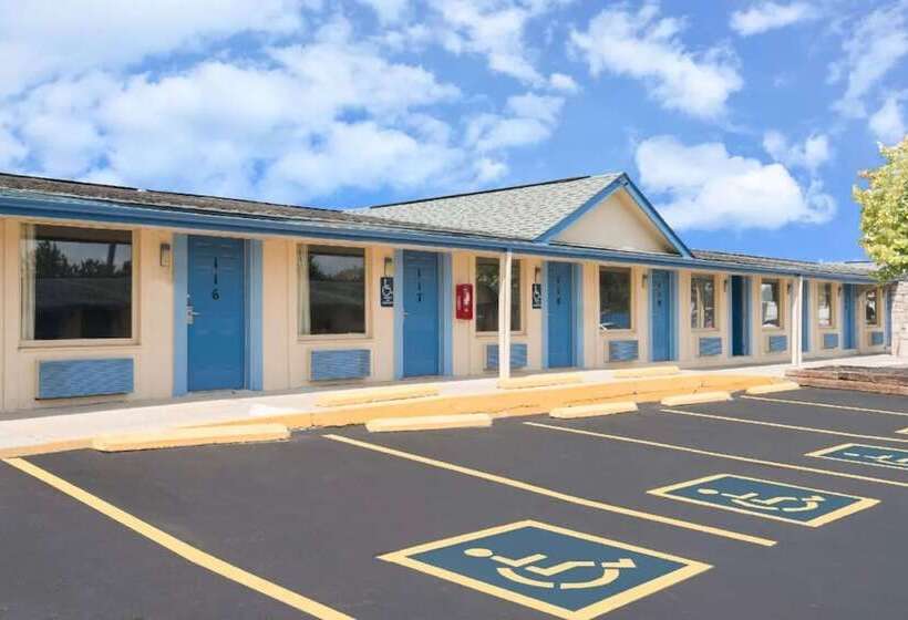 모텔 Hilliard Motor Lodge