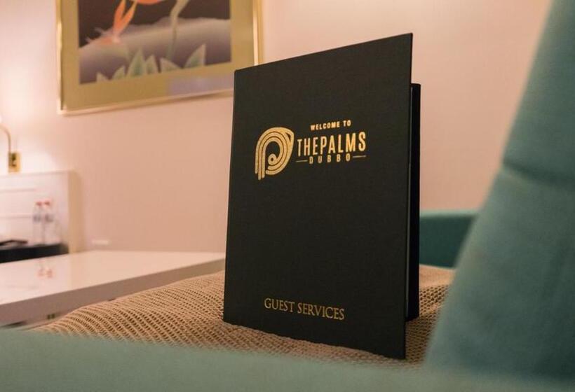 מוטל The Palms Dubbo