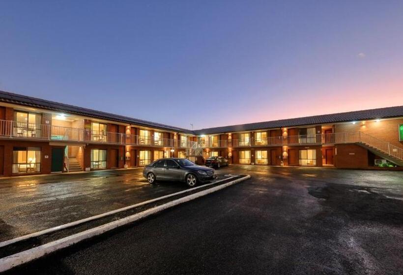 מוטל The Palms Dubbo