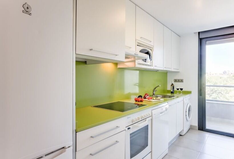 Apartamentos Torredembarra