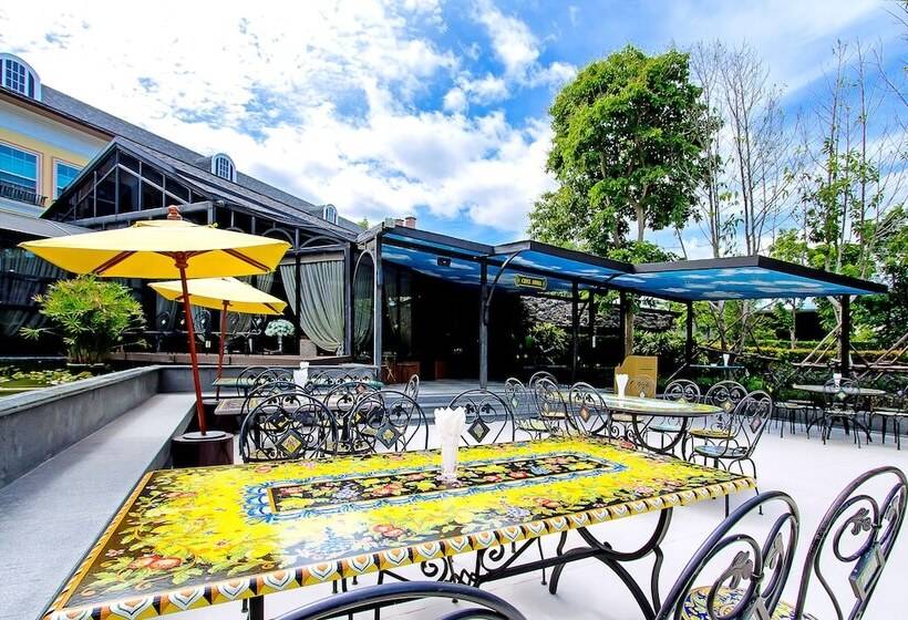 Rancho Charnvee Resort & Country Club Khaoyai