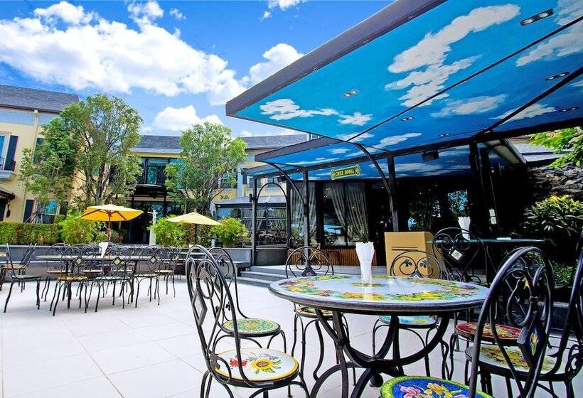 Rancho Charnvee Resort & Country Club Khaoyai