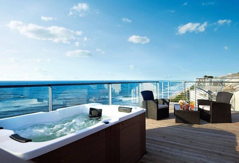 渡假胜地  Boulevard Ustronie Morskie By Zdrojowa