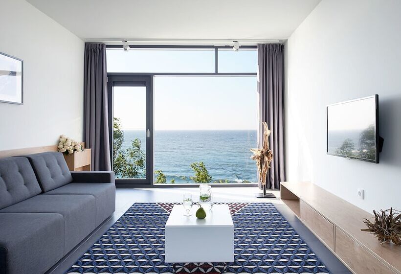 渡假胜地  Boulevard Ustronie Morskie By Zdrojowa