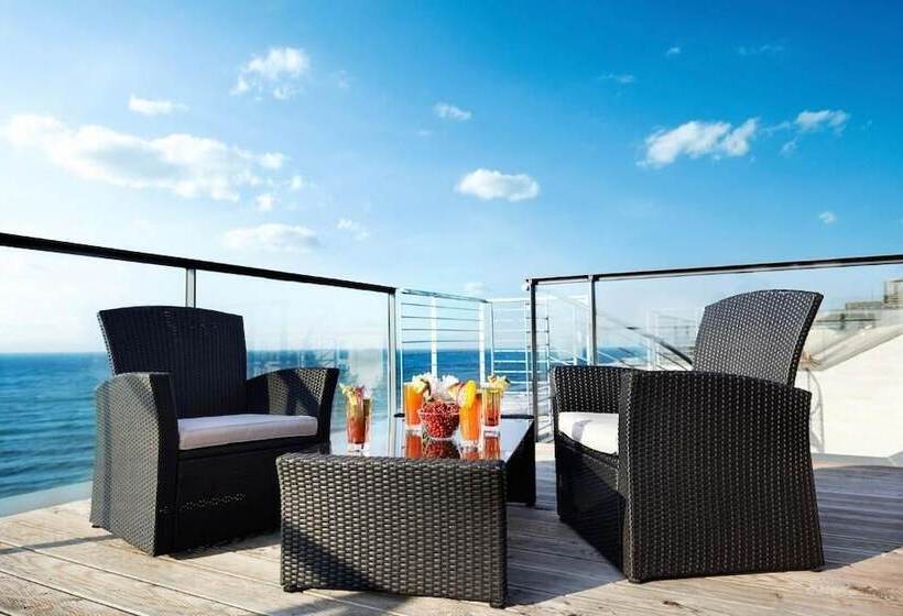 渡假胜地  Boulevard Ustronie Morskie By Zdrojowa