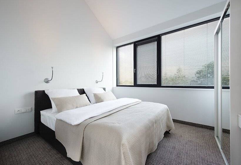 渡假胜地  Boulevard Ustronie Morskie By Zdrojowa