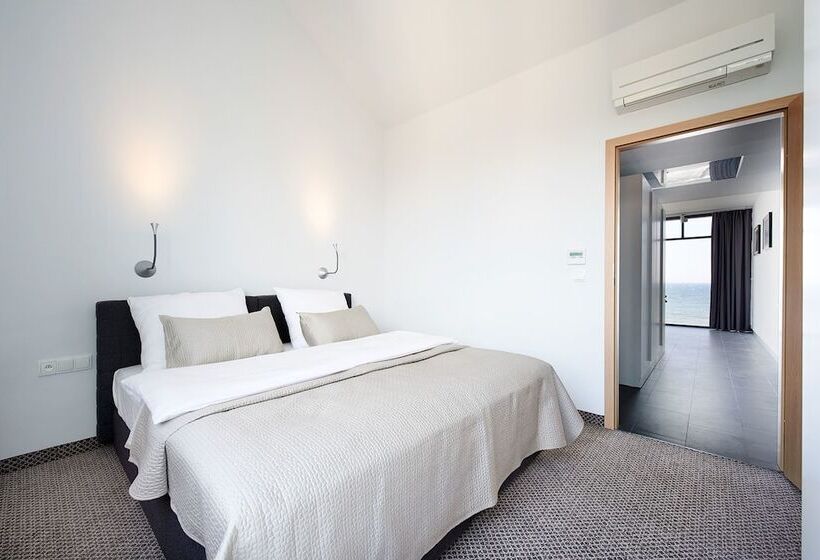 渡假胜地  Boulevard Ustronie Morskie By Zdrojowa