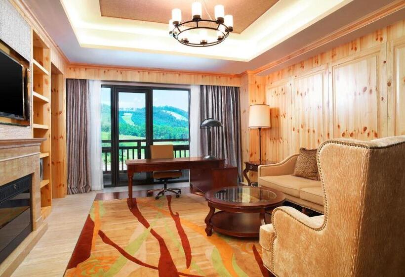 The Westin Changbaishan Resort