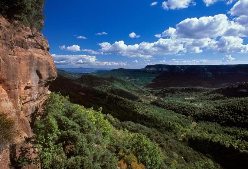 تختخواب و صبحانه Cal Pons