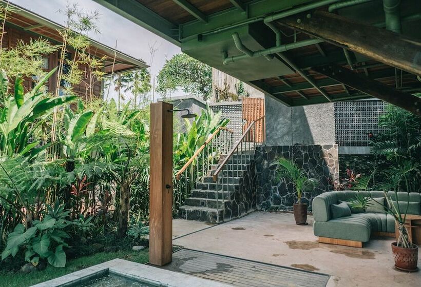 مبيت وإفطار Grün Canggu