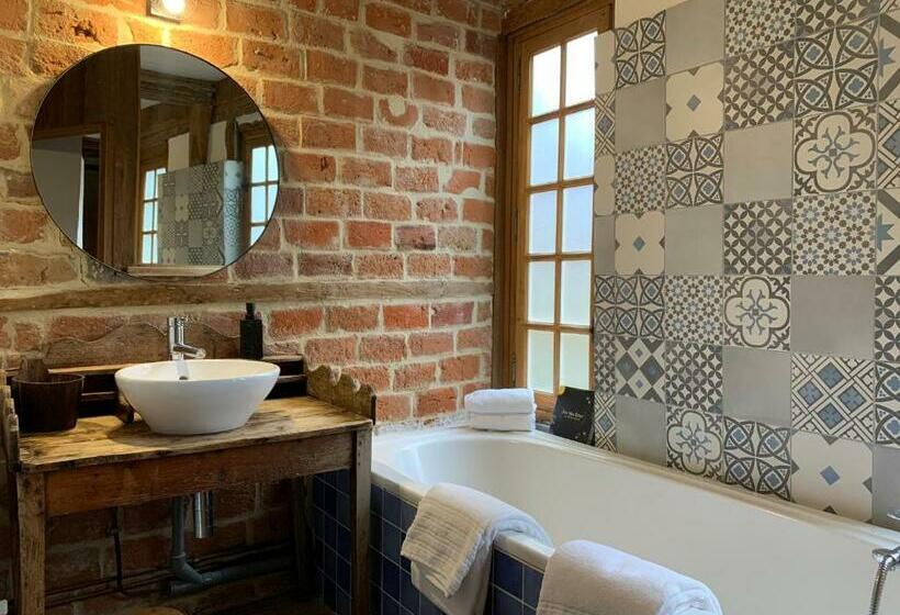 Bed and Breakfast L Ecole Des Demoiselles