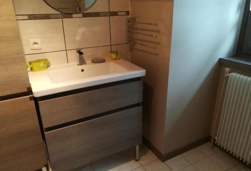 مبيت وإفطار La Mare Aux Canards