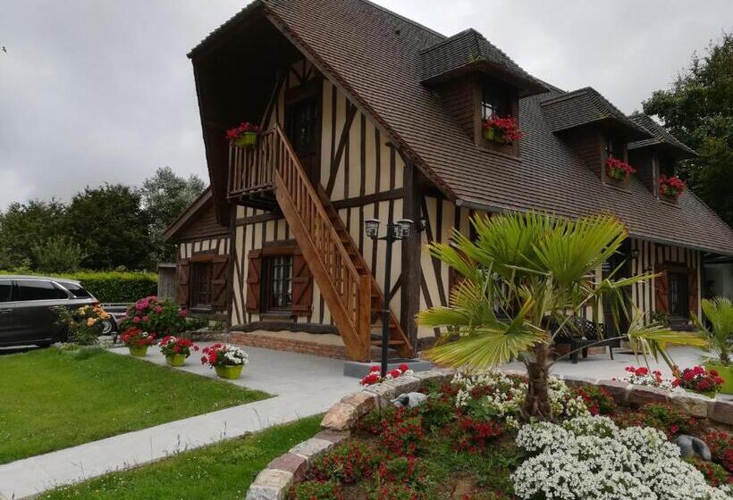 مبيت وإفطار La Mare Aux Canards