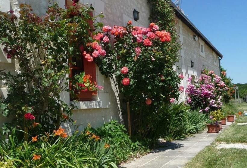 Пансион La Maison Des Fleurs