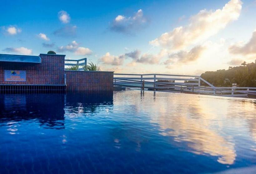 Pipas Bay Flat Beira Mar