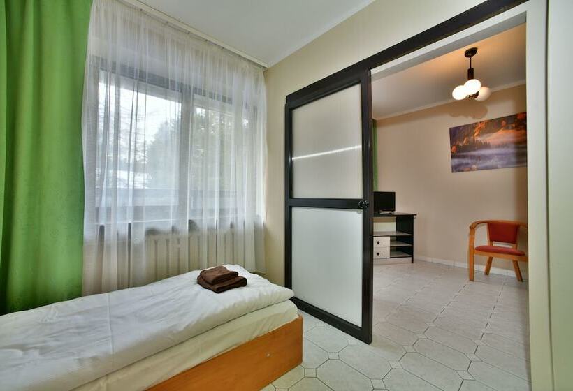 فندق Bystre Centrum Wypoczynku