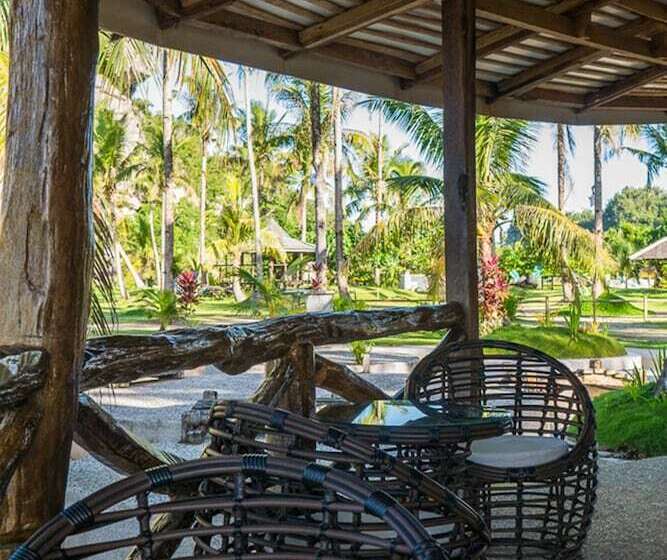 فندق Caluwayan Palm Island Resort
