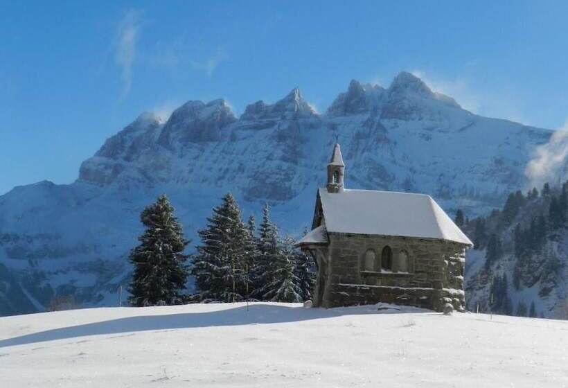 Hotel The Télécabine