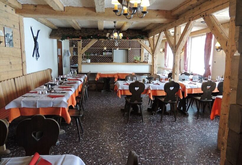 Hotel The Télécabine