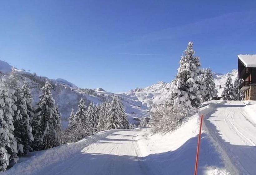 Hotel The Télécabine