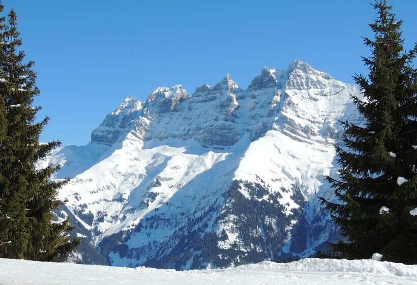 Hotel The Télécabine