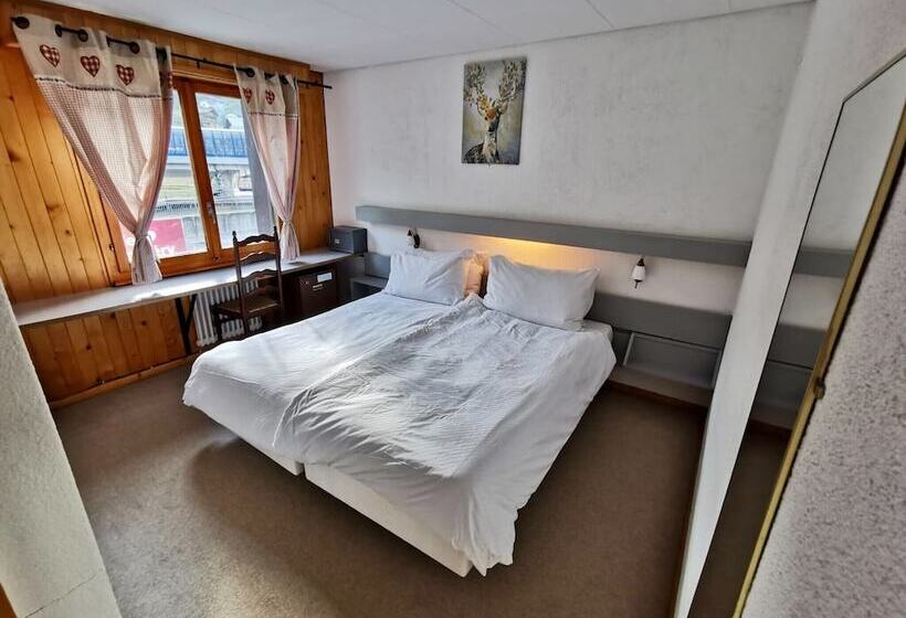 Hotel The Télécabine