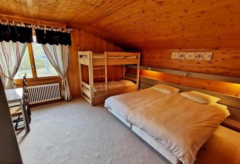 Hotel The Télécabine