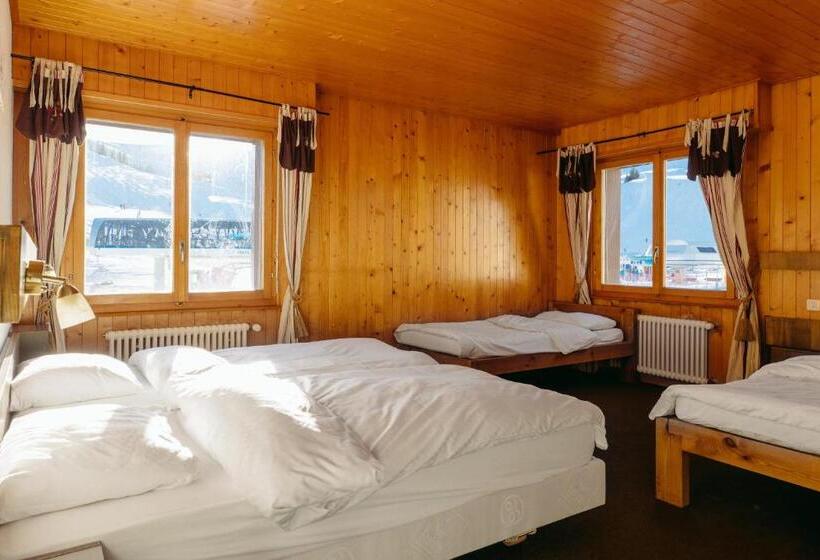 Hotel The Télécabine