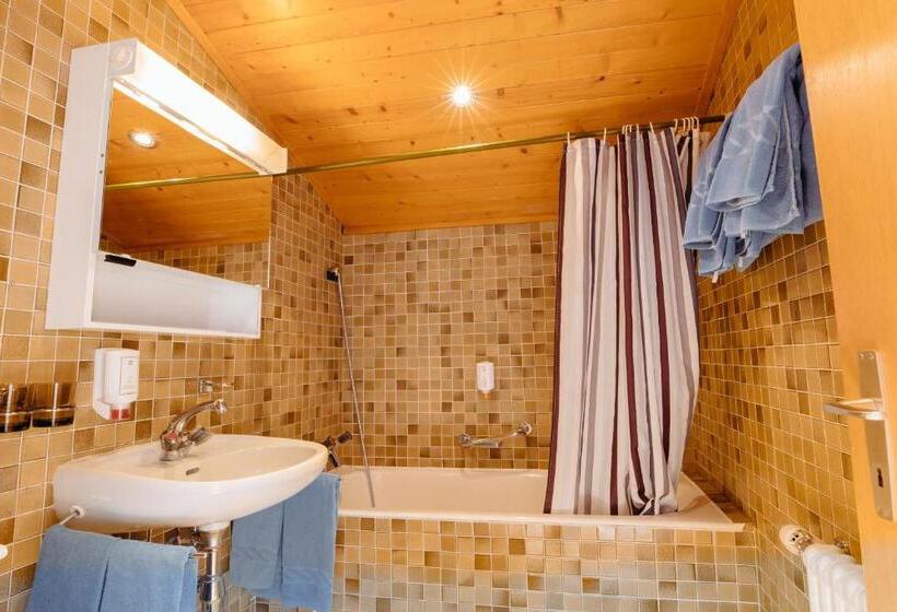 Hotel The Télécabine