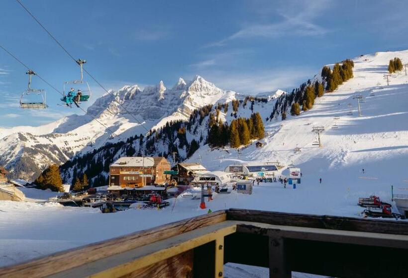 Hotel The Télécabine