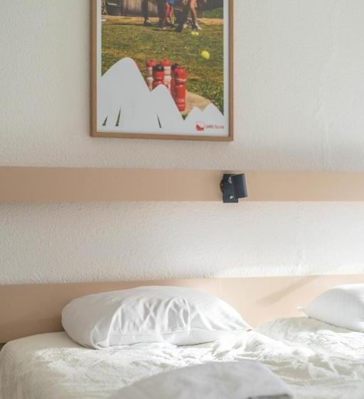 Hotel The Télécabine